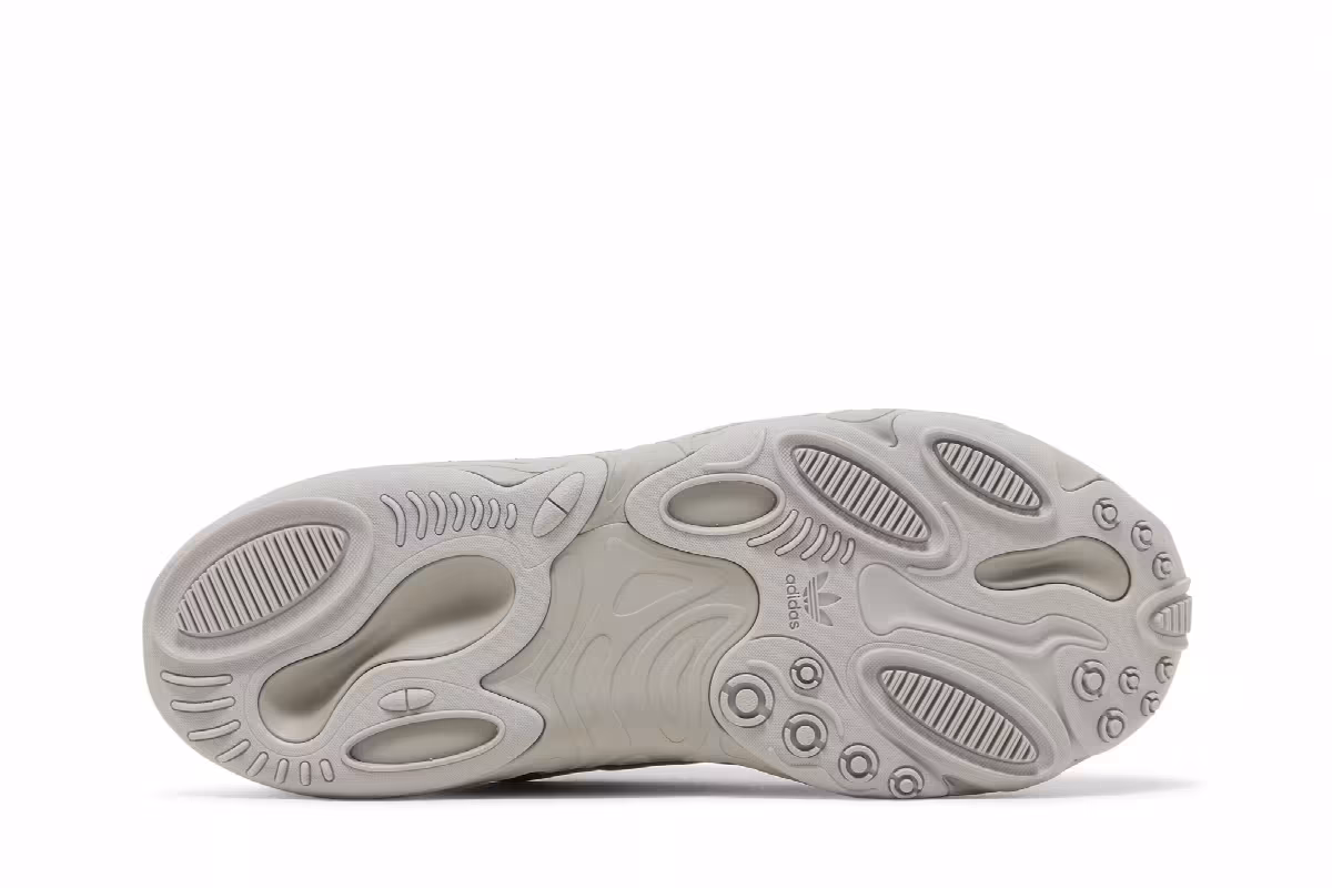 adidas Oznova Triple Grey, view 5