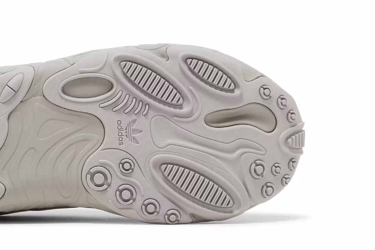adidas Oznova Triple Grey, view 6