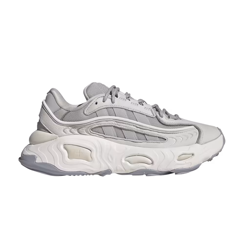 Adidas Women's Oznova Grey Aluminium