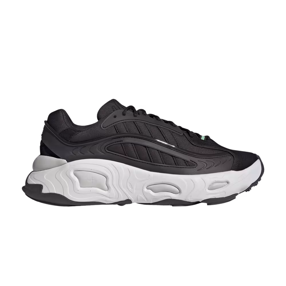 Adidas Oznova Glow In The Dark