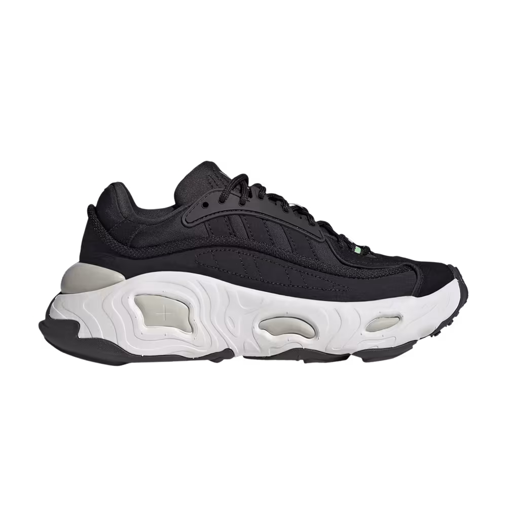 Adidas Oznova J Black White
