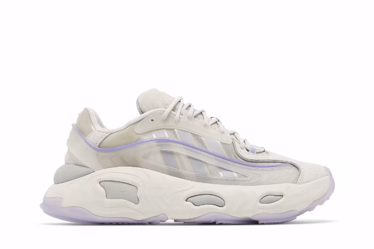 adidas Oznova Dash Grey, view 2