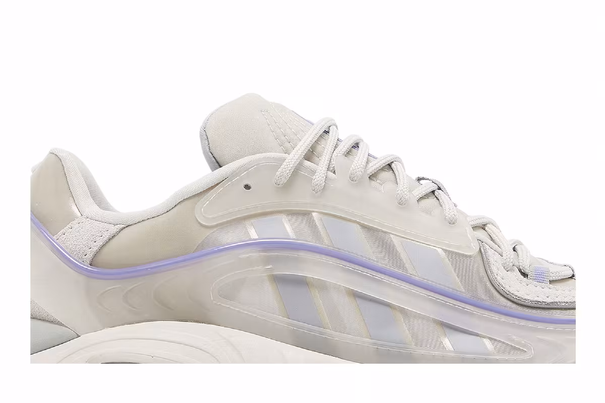 adidas Oznova Dash Grey, view 3
