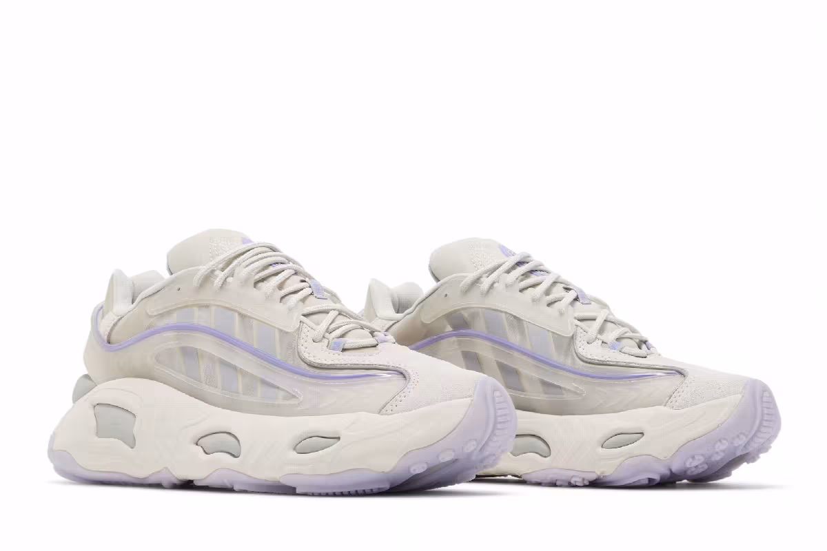 adidas Oznova Dash Grey, view 9