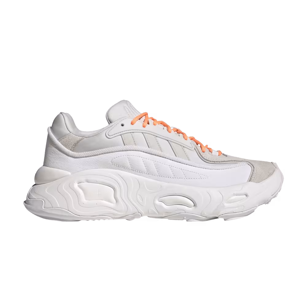 Adidas Oznova White Beam Orange