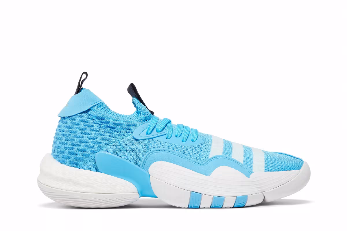 adidas Trae Young 2 Down in the Deep, view 2