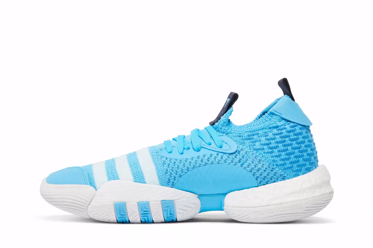 adidas Trae Young 2 Down in the Deep, view 4