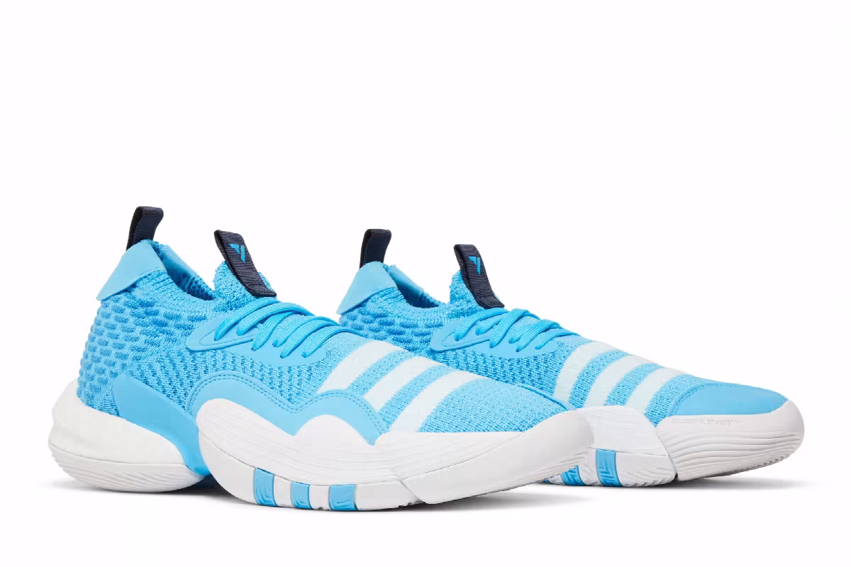 adidas Trae Young 2 Down in the Deep, view 9
