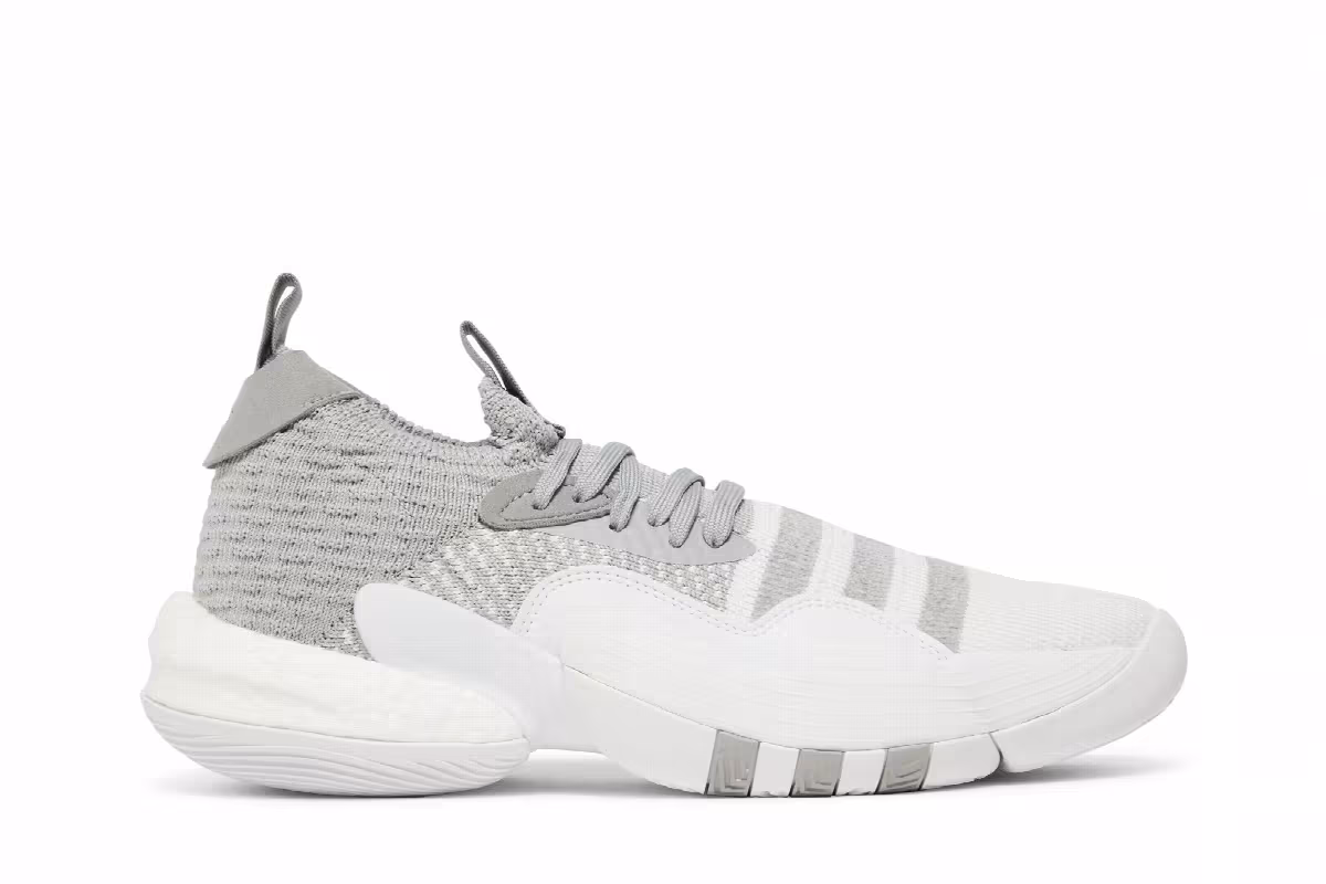 adidas Trae Young 2 Grey Moon, view 2