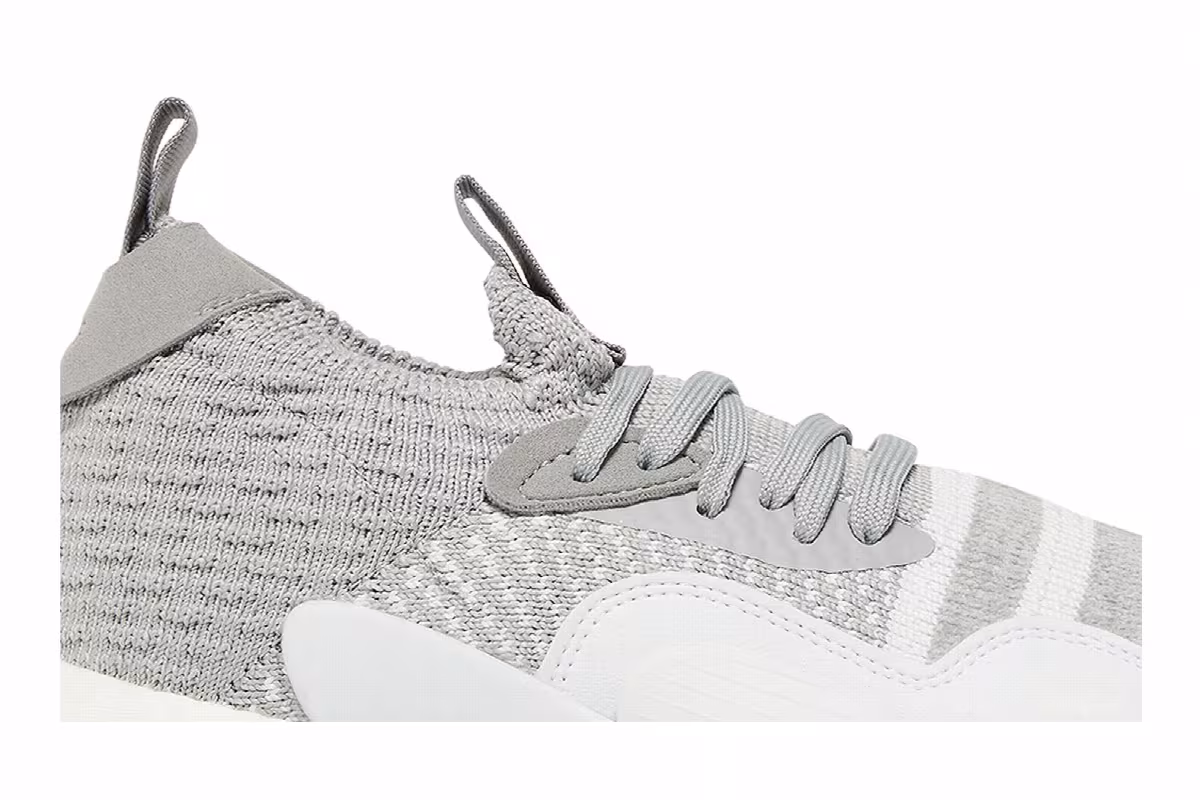 adidas Trae Young 2 Grey Moon, view 3