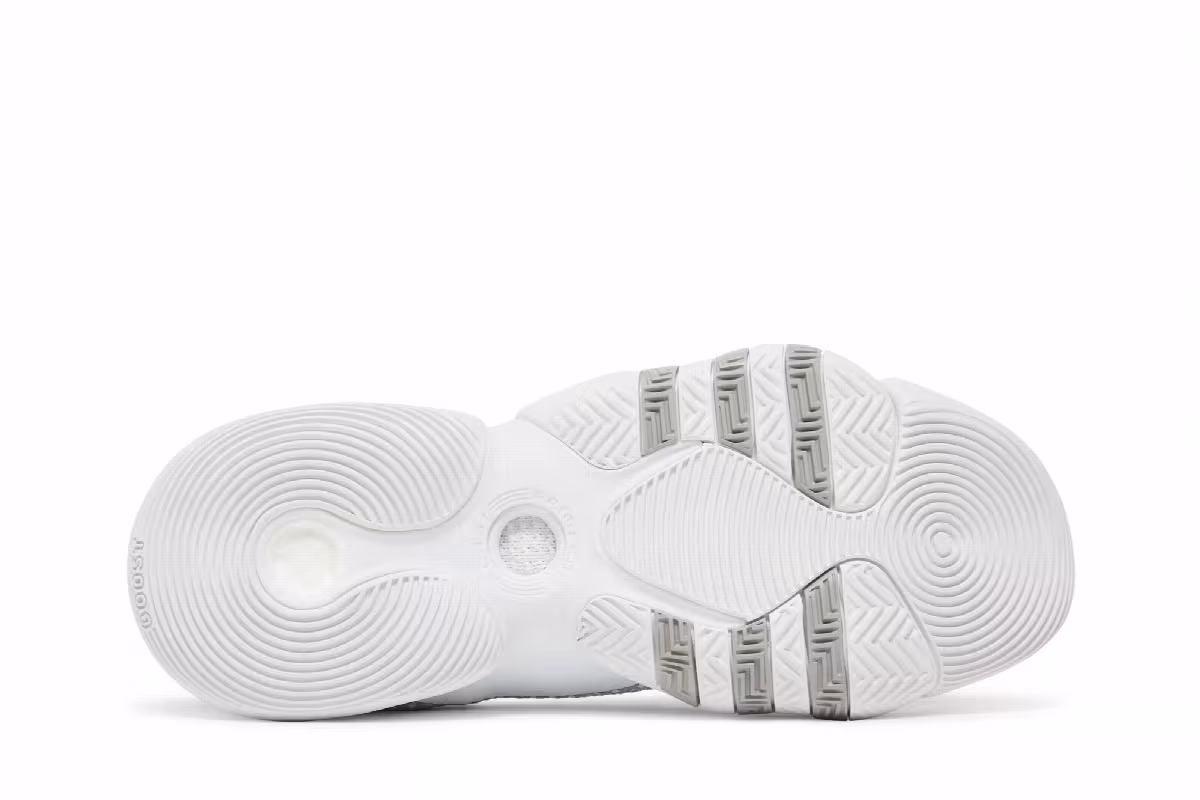 adidas Trae Young 2 Grey Moon, view 5