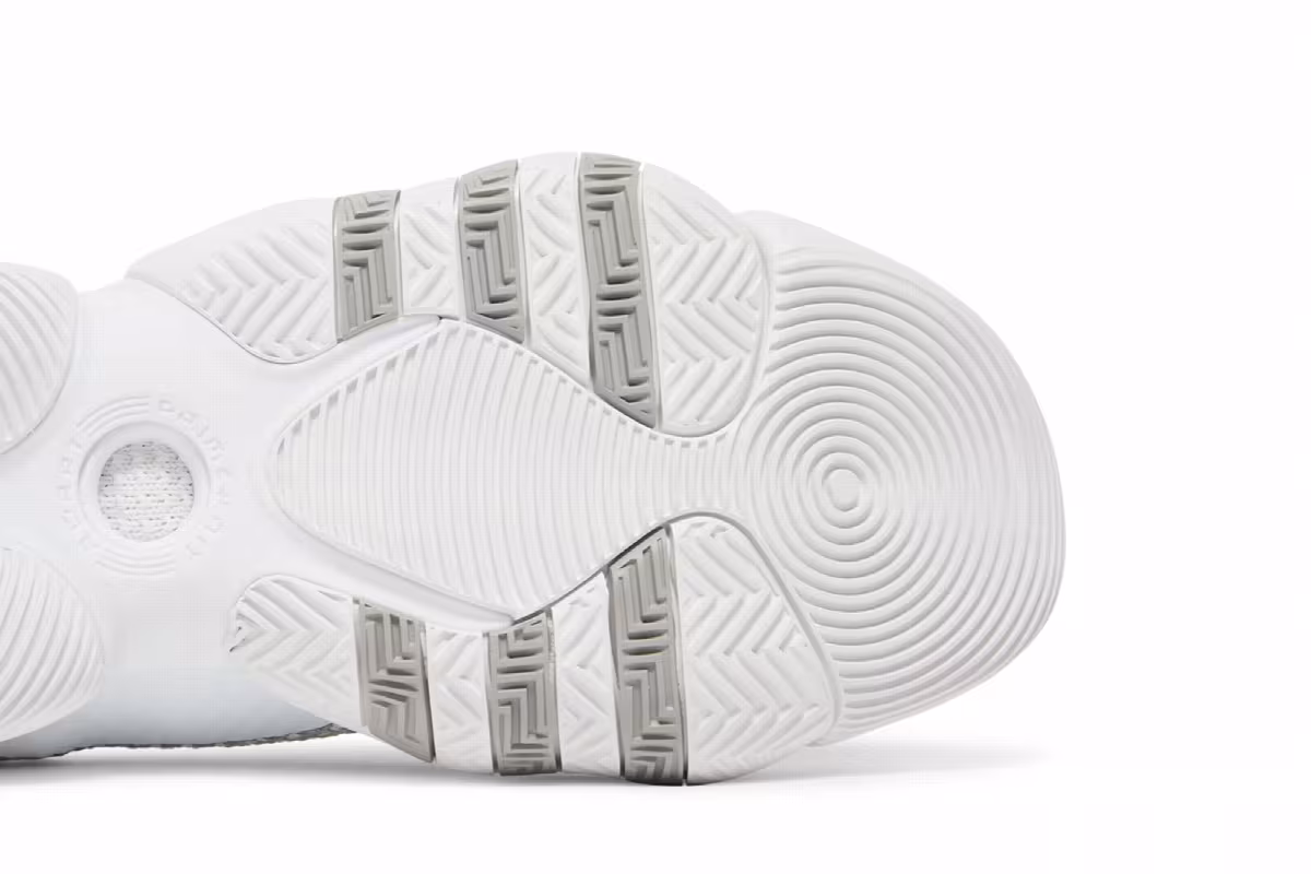 adidas Trae Young 2 Grey Moon, view 6