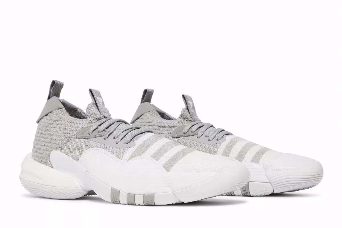 adidas Trae Young 2 Grey Moon, view 9