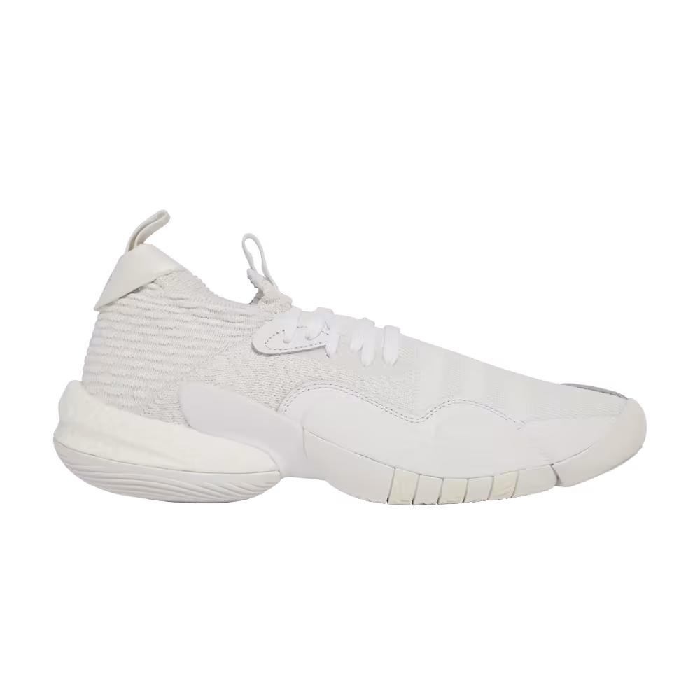 adidas Trae Young 2 Triple White