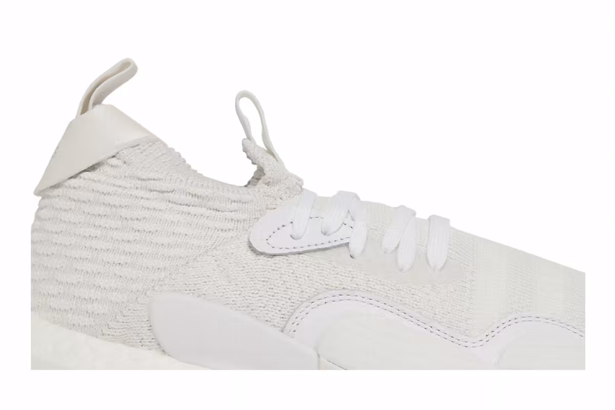 adidas Trae Young 2 Triple White, view 3