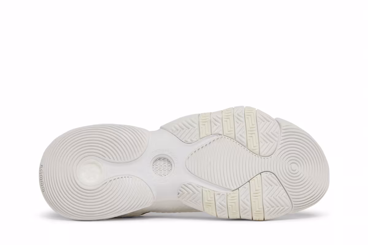 adidas Trae Young 2 Triple White, view 5