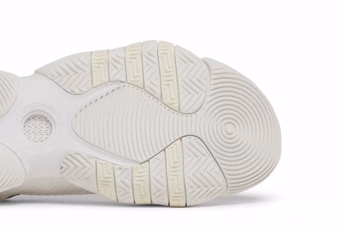 adidas Trae Young 2 Triple White, view 6