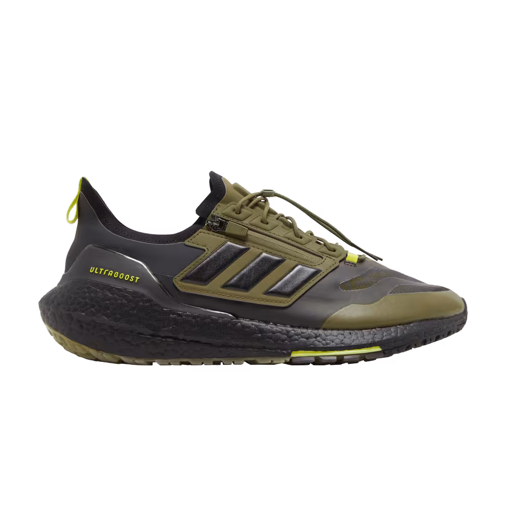 adidas UltraBoost 21 GTX Focus Olive