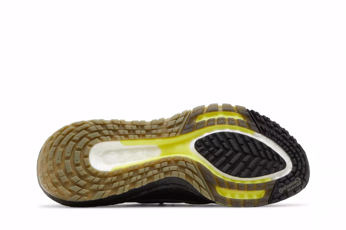 adidas UltraBoost 21 GTX Focus Olive, view 5