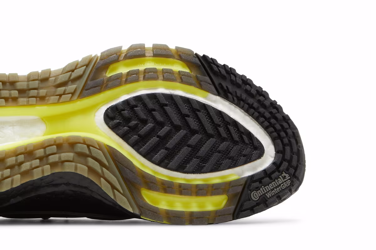adidas UltraBoost 21 GTX Focus Olive, view 6