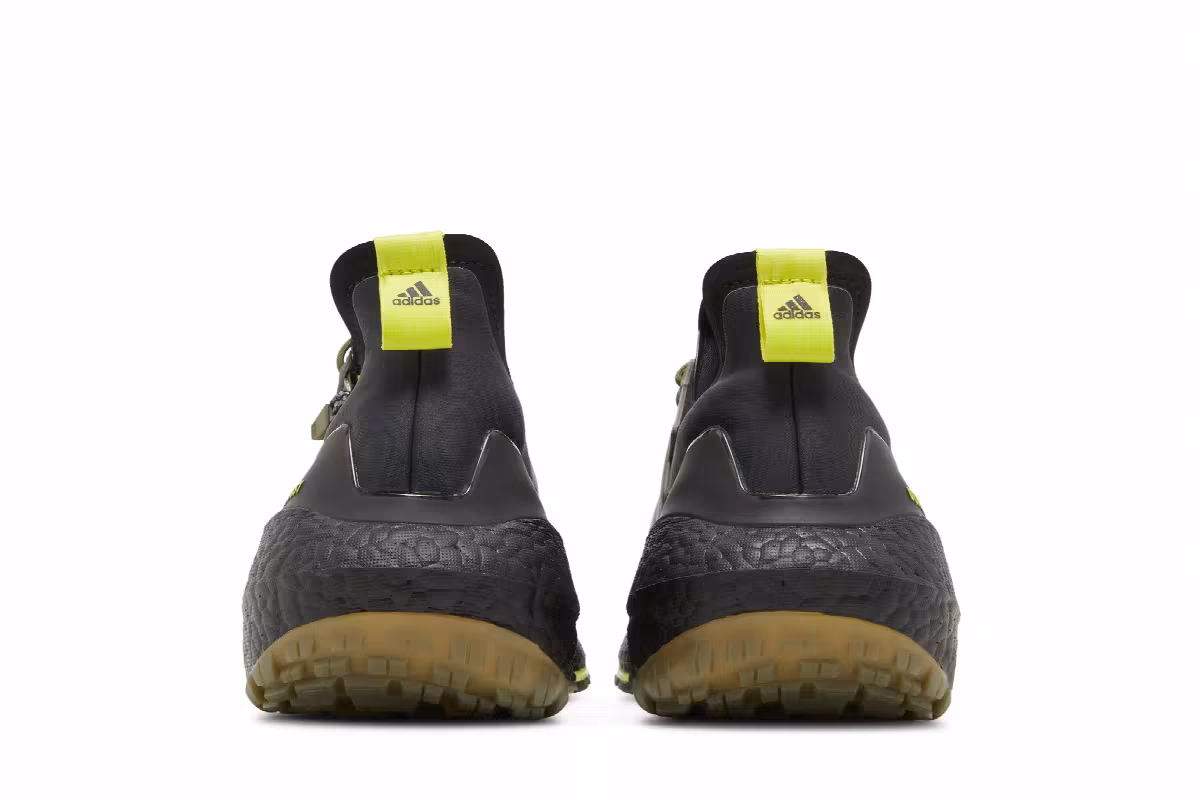 adidas UltraBoost 21 GTX Focus Olive, view 7