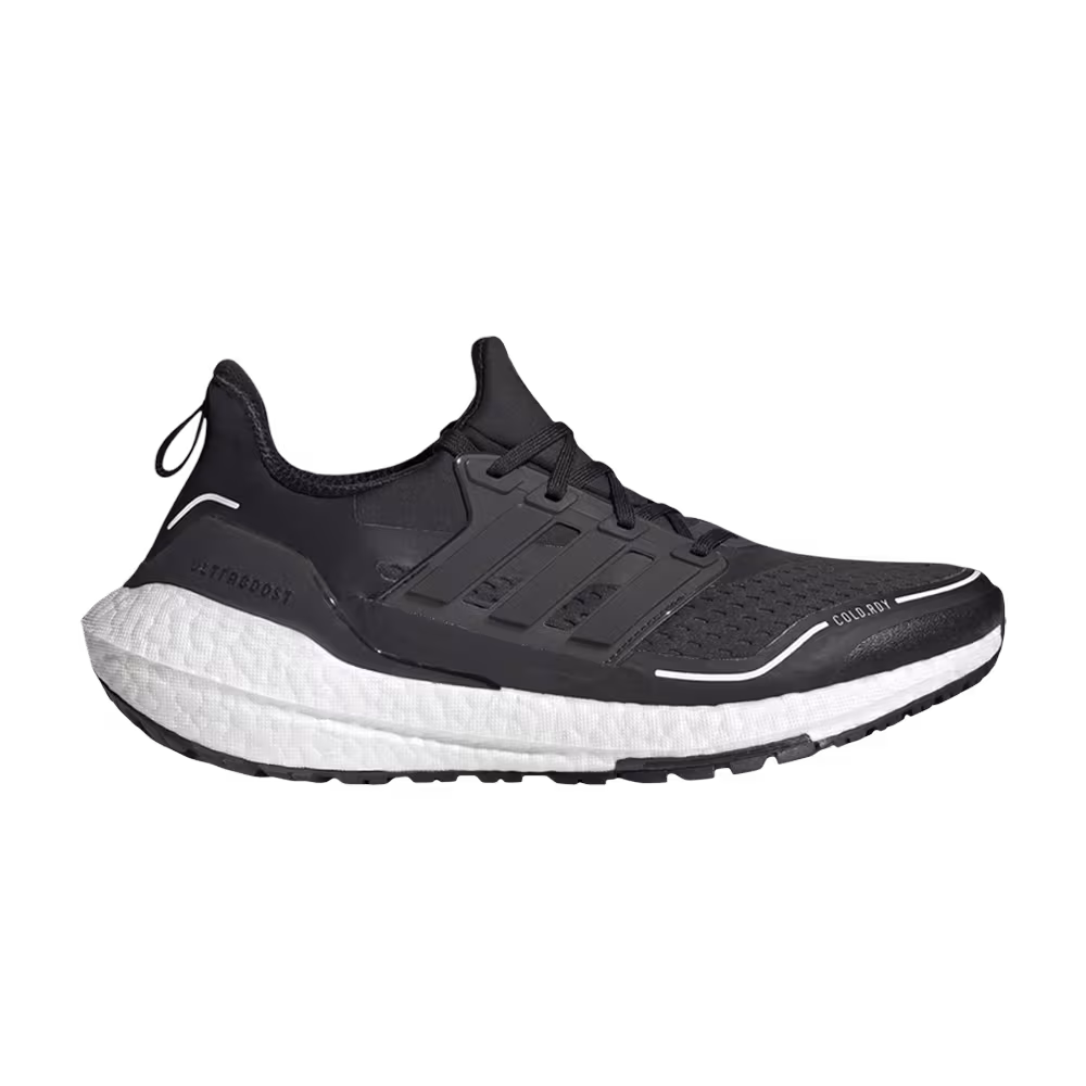 adidas UltraBoost 21 Cold.RDY Black Carbon