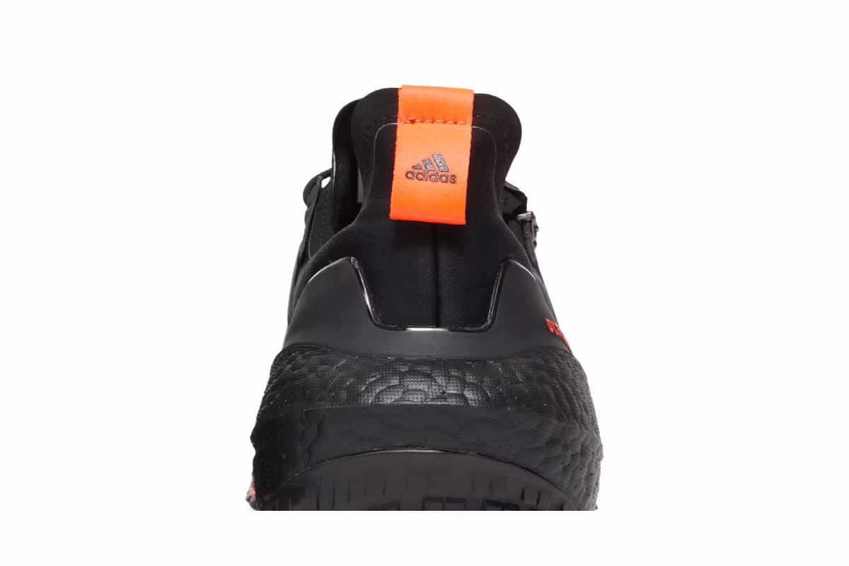 adidas UltraBoost 21 GORE-TEX Carbon Solar Red, view 8