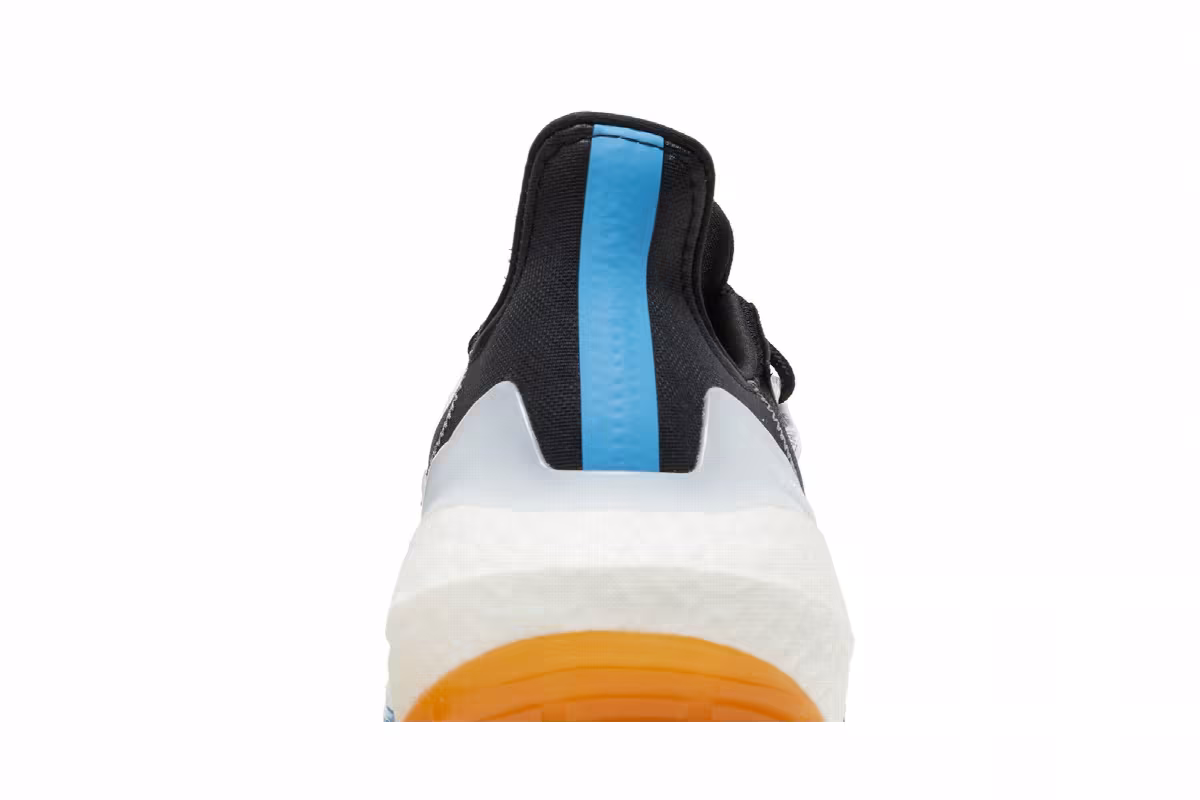 Parley x adidas UltraBoost 21 Black Orbit Grey, view 8