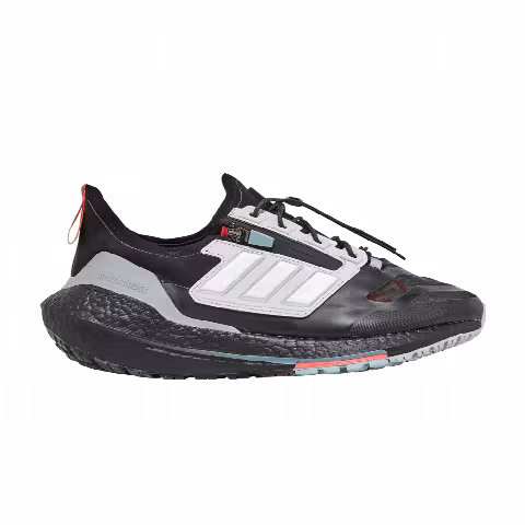 Adidas UltraBoost 21 GTX 'Black Silver Metallic'