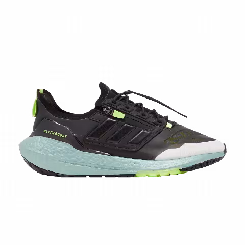 adidas UltraBoost 21 GORE-TEX 'Black Signal Green'