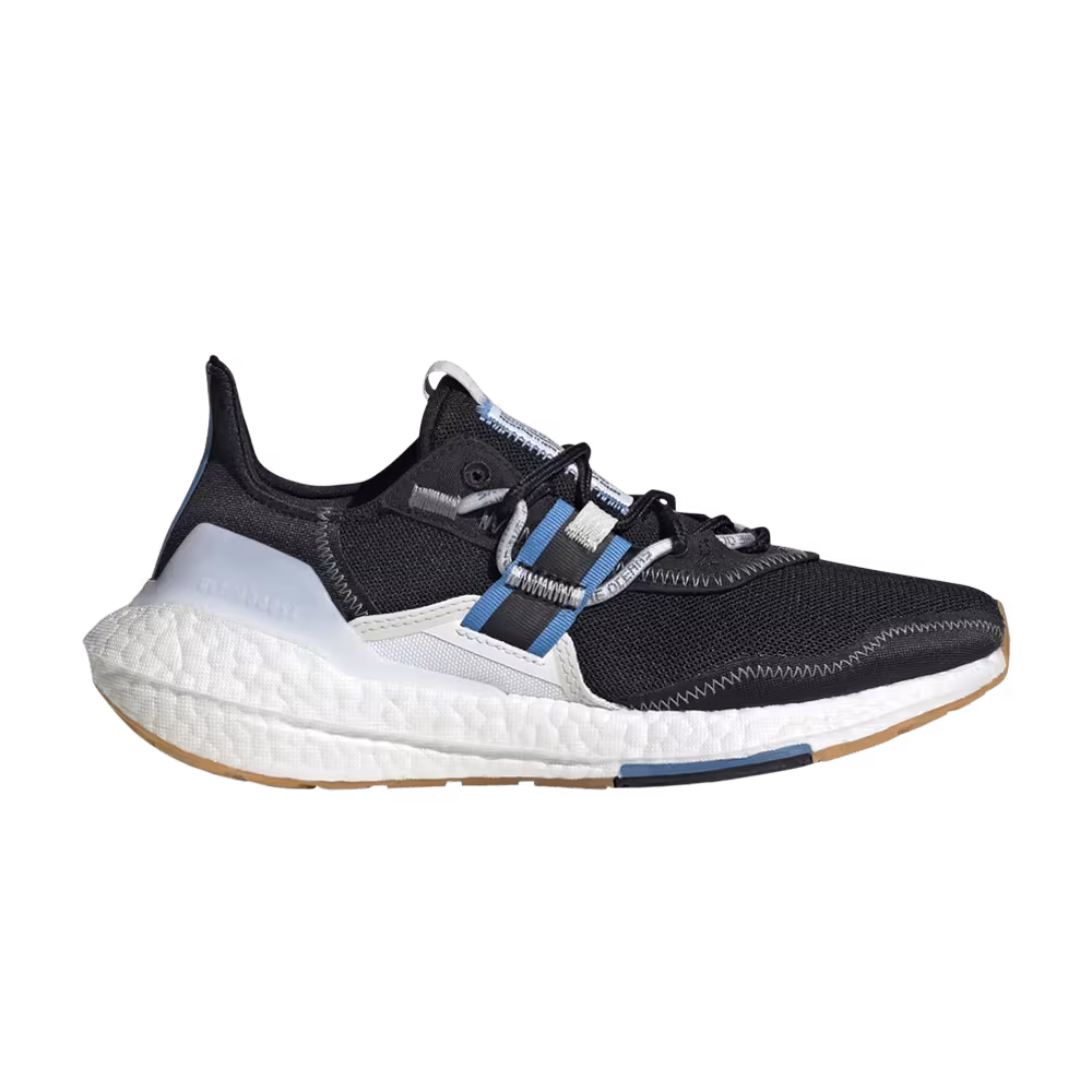 Parley x adidas Women's UltraBoost 21 Black Orbit Grey