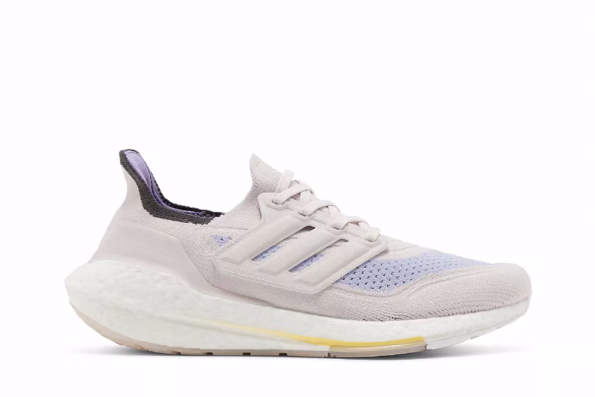 adidas Women's UltraBoost 21 Orchid Tint, view 2