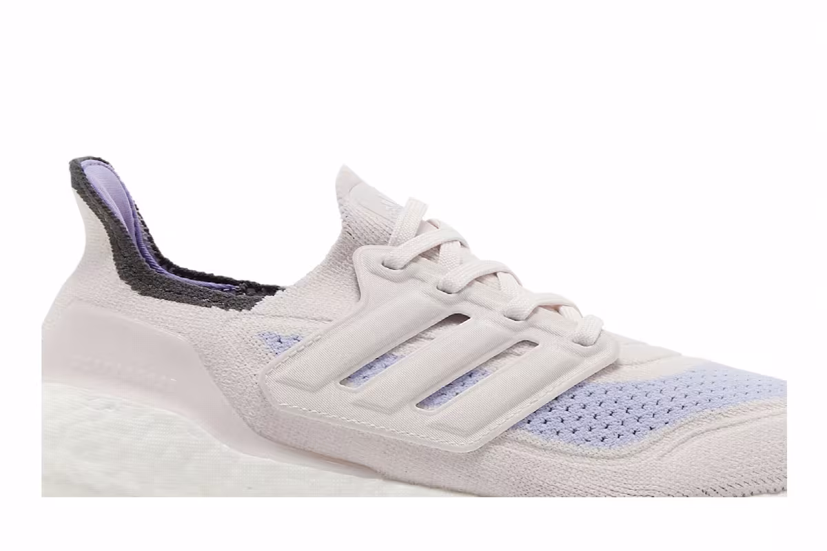 adidas Women's UltraBoost 21 Orchid Tint, view 3