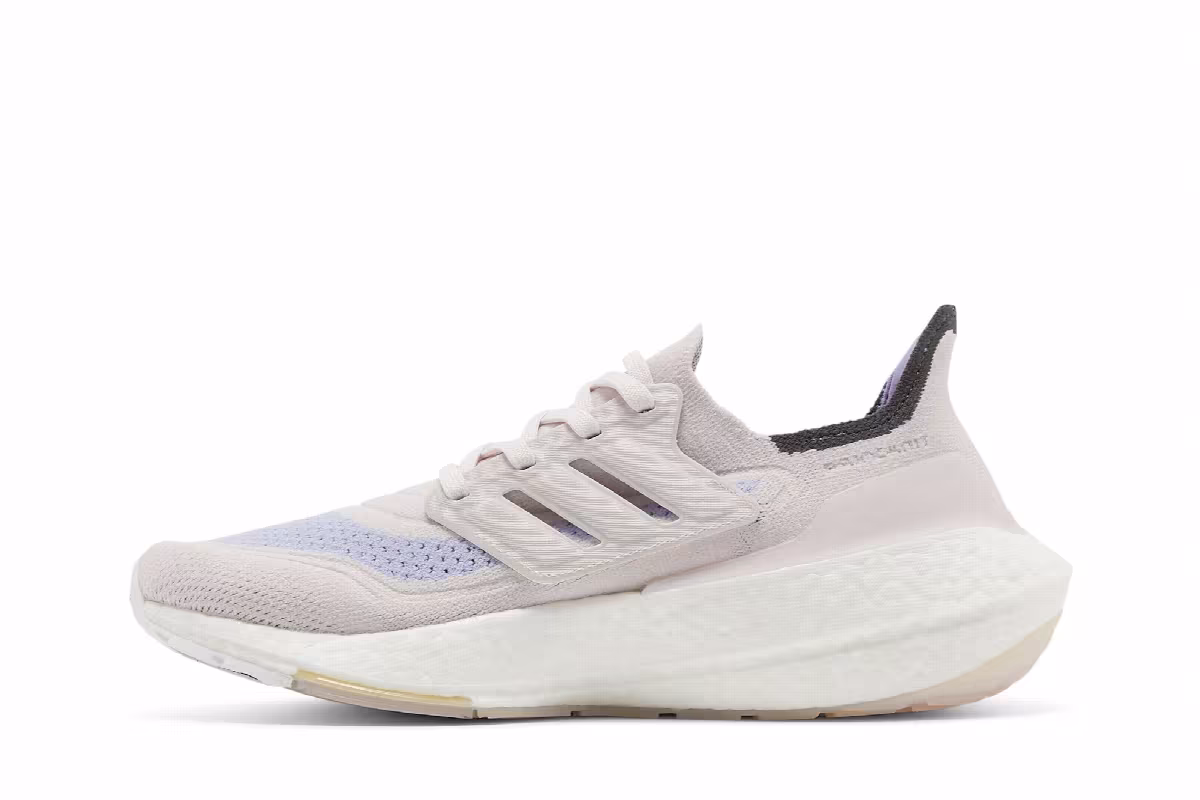 adidas Women's UltraBoost 21 Orchid Tint, view 4
