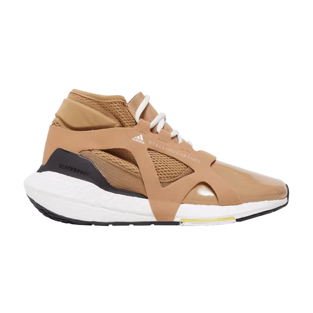 Stella McCartney x adidas Women's UltraBoost 21 Brown White Vapour