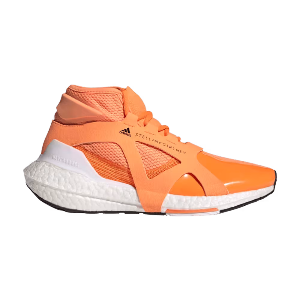 Stella McCartney x adidas Women's UltraBoost 21 Signal Orange