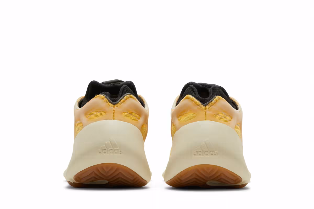 adidas Yeezy 700 V3 Mono Safflower, view 7