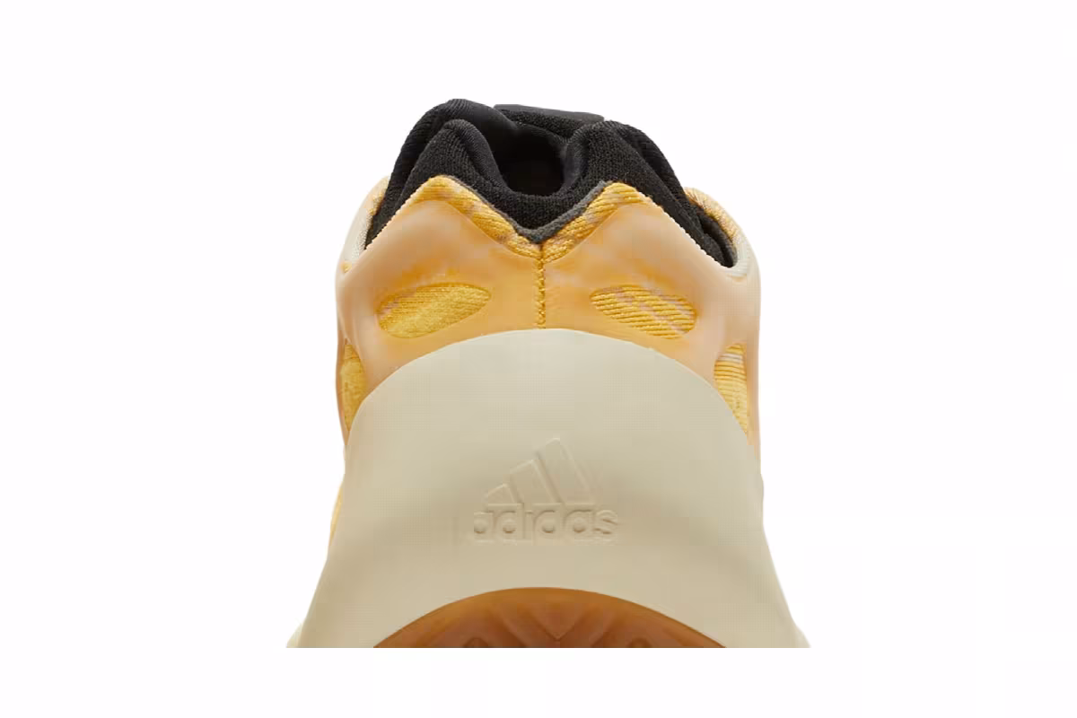 adidas Yeezy 700 V3 Mono Safflower, view 8