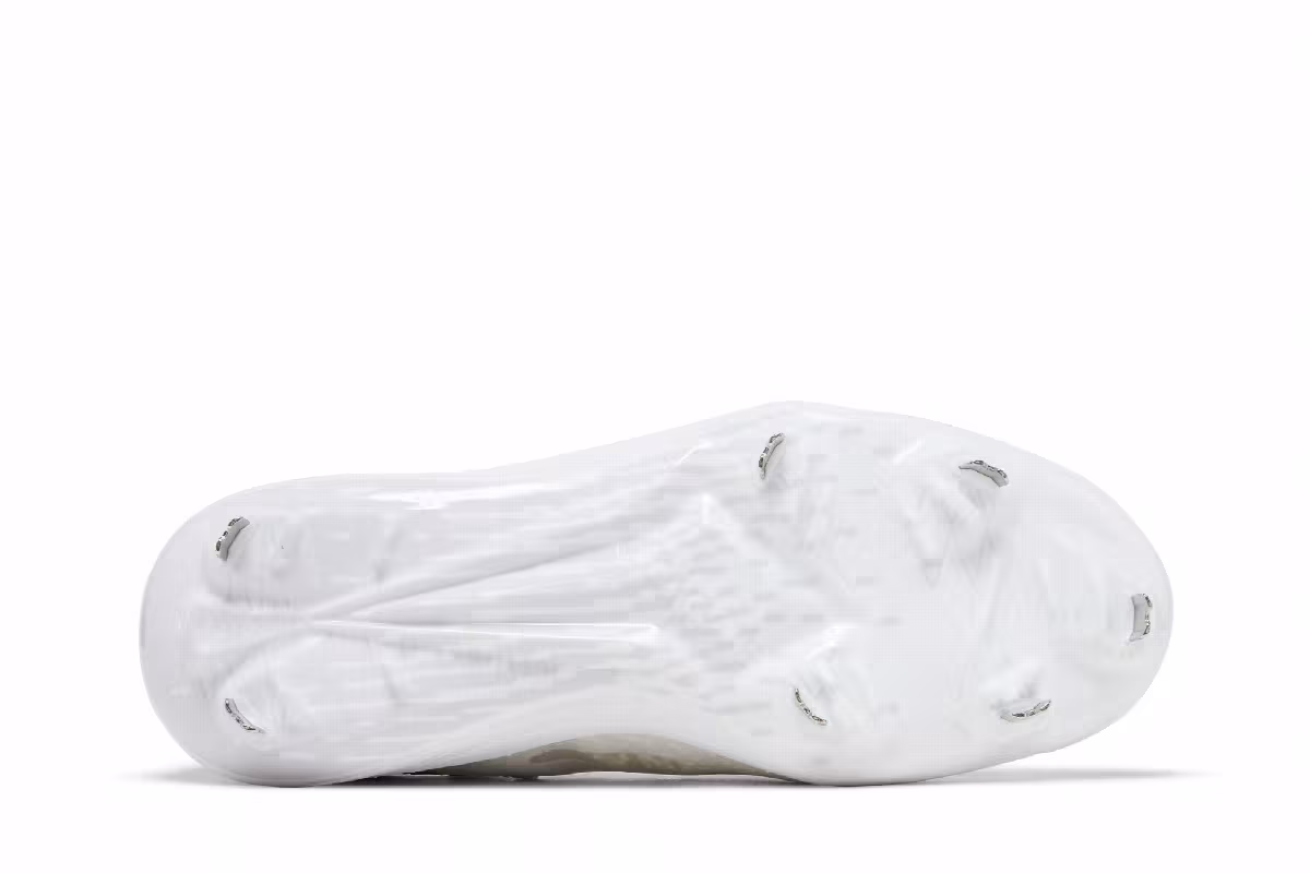 adidas Adizero Afterburner NWV White Black Iridescent, view 5