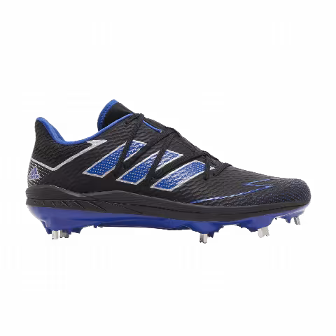 Adidas Adizero Afterburner 7 'Black Royal Blue'
