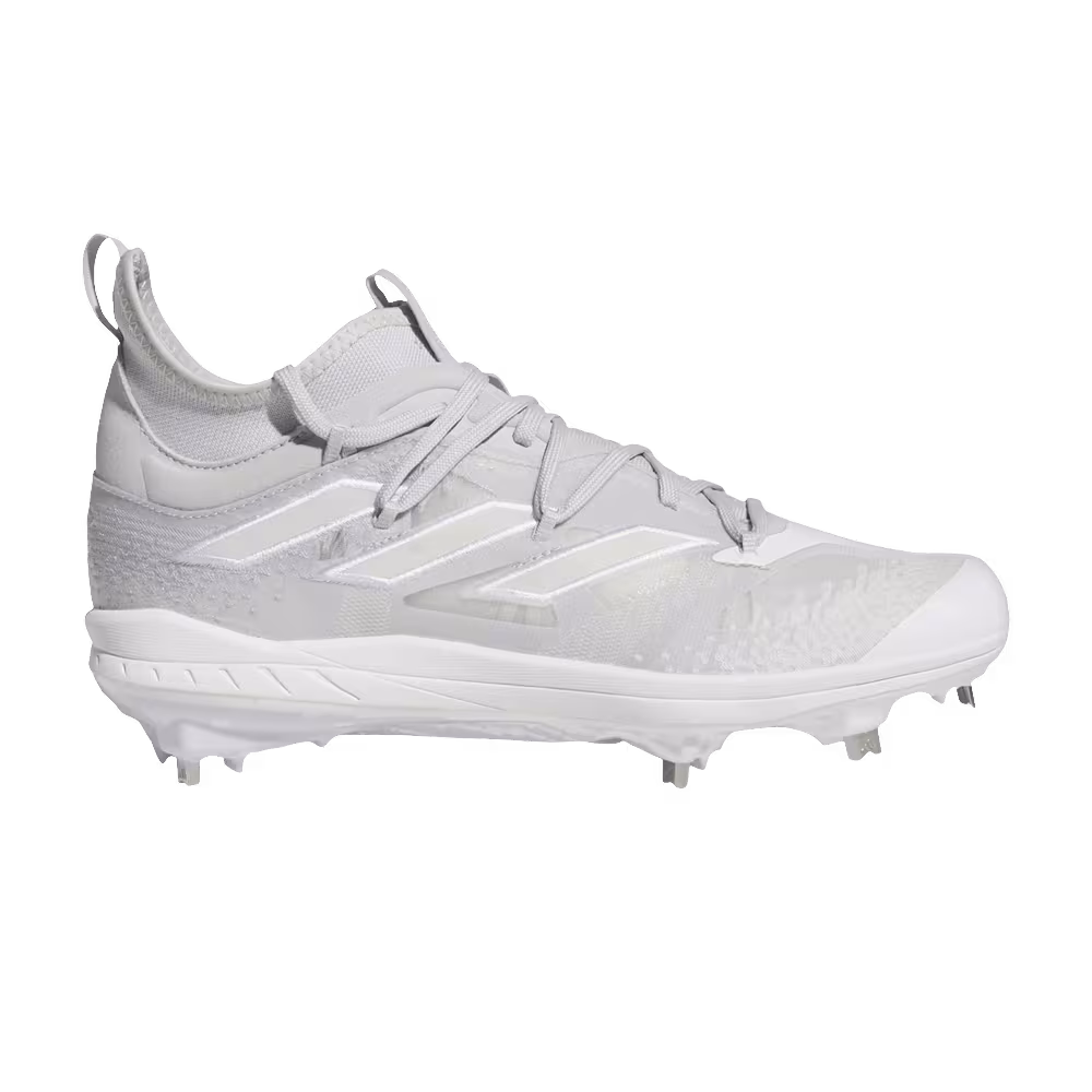 Adidas Adizero Afterburner NWV Team Light Grey White