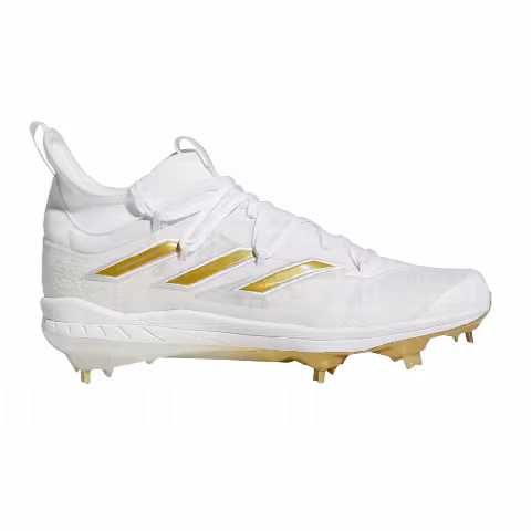 Adidas Adizero Afterburner NWV 'White Gold Metallic'