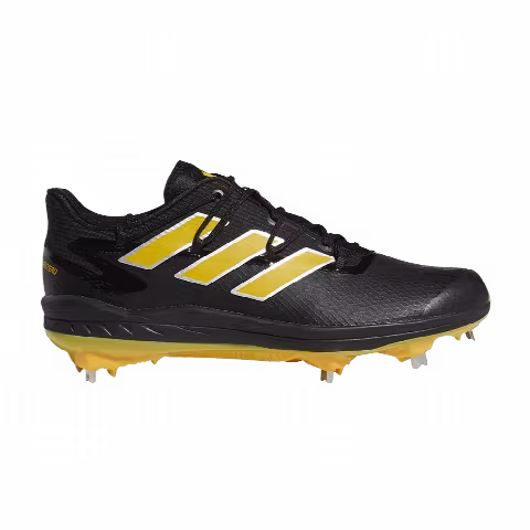 adidas Adizero Afterburner 8 'Black Team College Gold'