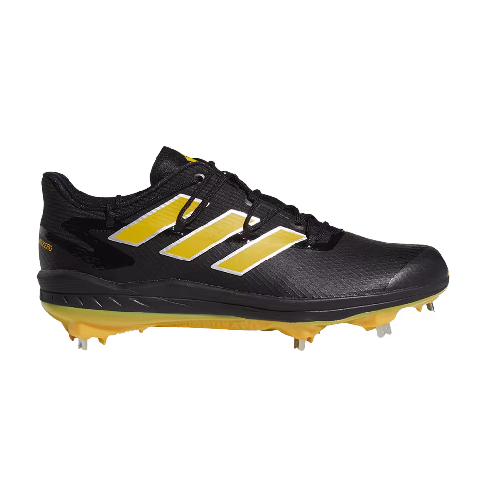 adidas Adizero Afterburner 8 Black Team College Gold