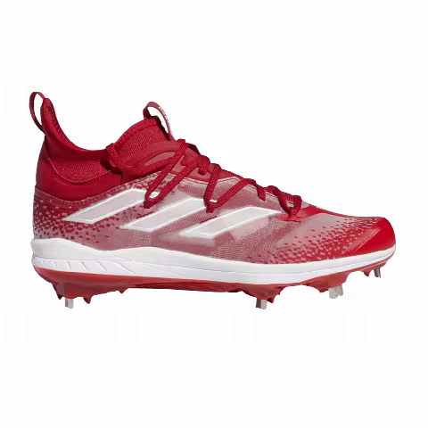 Adidas Adizero Afterburner NWV 'Team Power Red White'