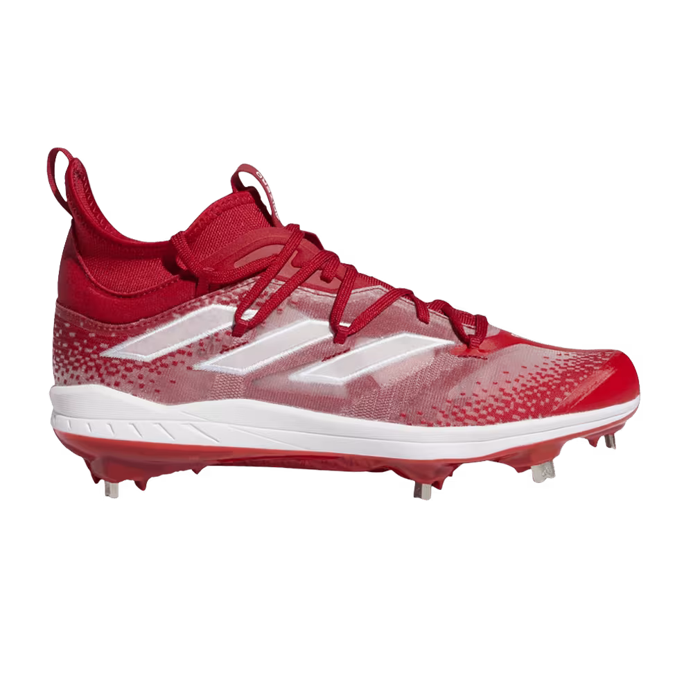 Adidas Adizero Afterburner NWV Team Power Red White