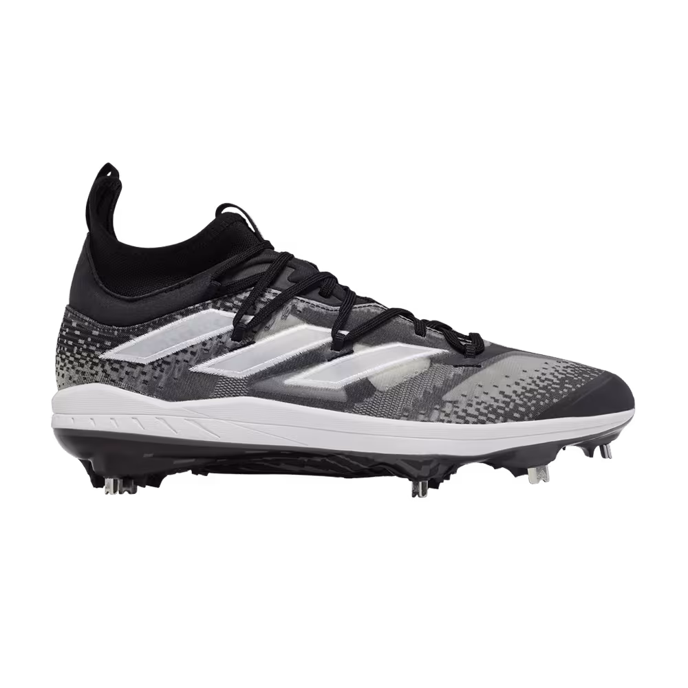 adidas Adizero Afterburner NWV Black White Grey