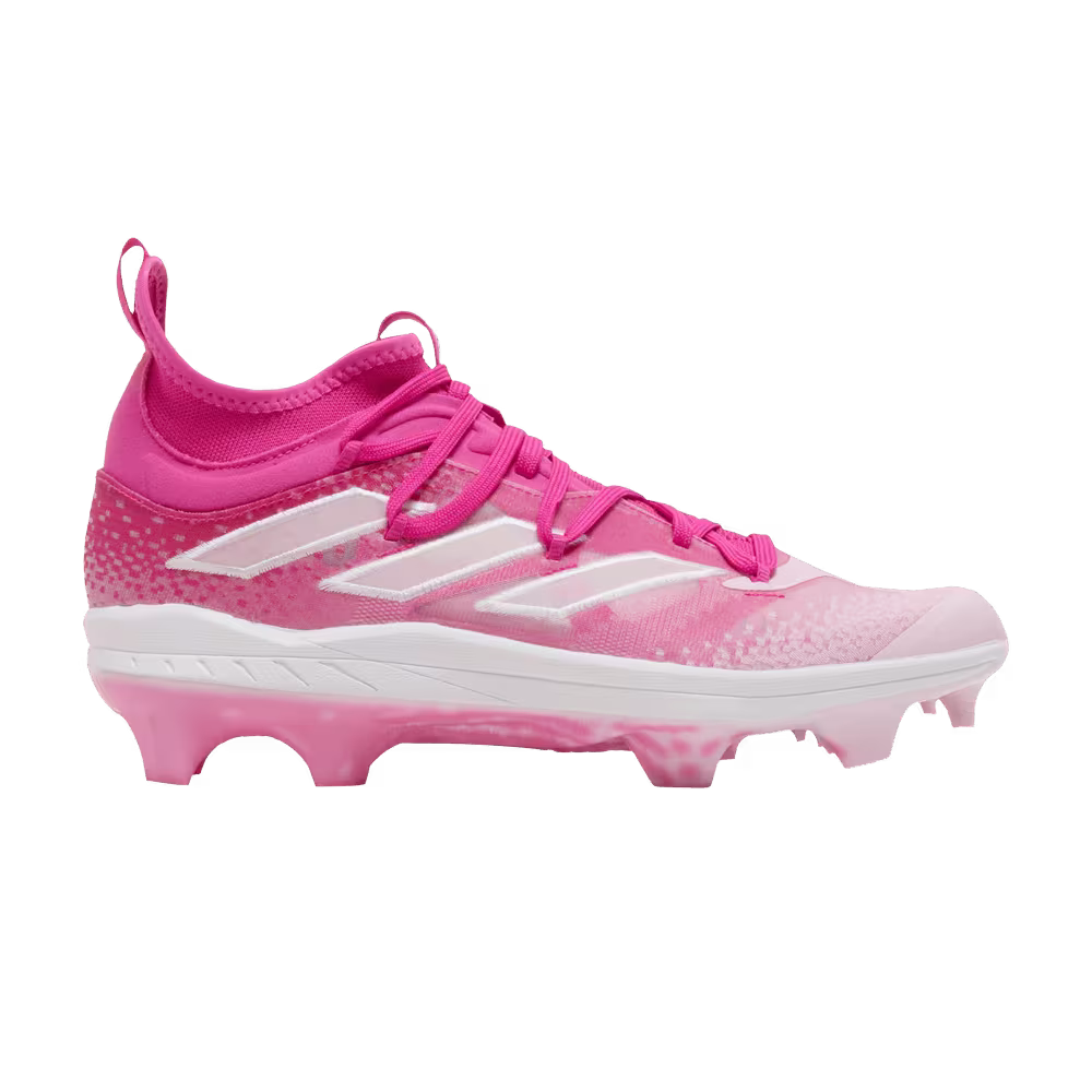 Adidas Adizero Afterburner NWV TPU Team Shock Pink