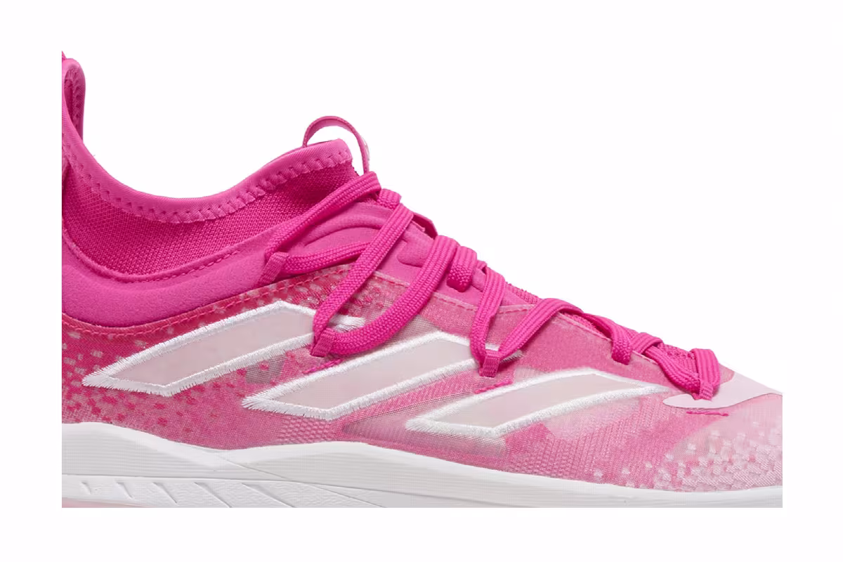 Adidas Adizero Afterburner NWV TPU Team Shock Pink, view 3