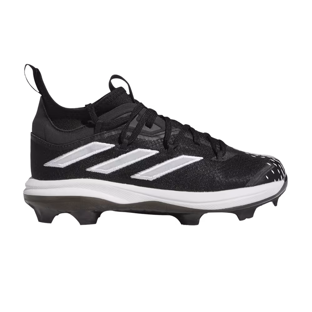Adidas Adizero Afterburner NWV J Black White